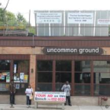 Uncommon ground sur Devon street